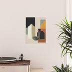 Abstract Art Vases 3 Poster Gallery Image 2