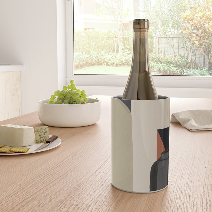 Abstract Art Vases 3 Wine Chiller Gallery Image 4