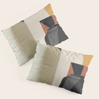 Abstract Art Vases 3 Pillow Sham Gallery Image 3