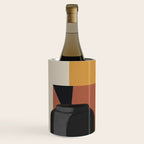 Abstract Art Vases 3 Wine Chiller Gallery Image 3