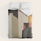 Abstract Art Vases 3 Comforter Gallery Image 6
