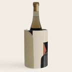 Abstract Art Vases 3 Wine Chiller Gallery Image 1