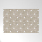 stars on stone Welcome Mat Gallery Image 1