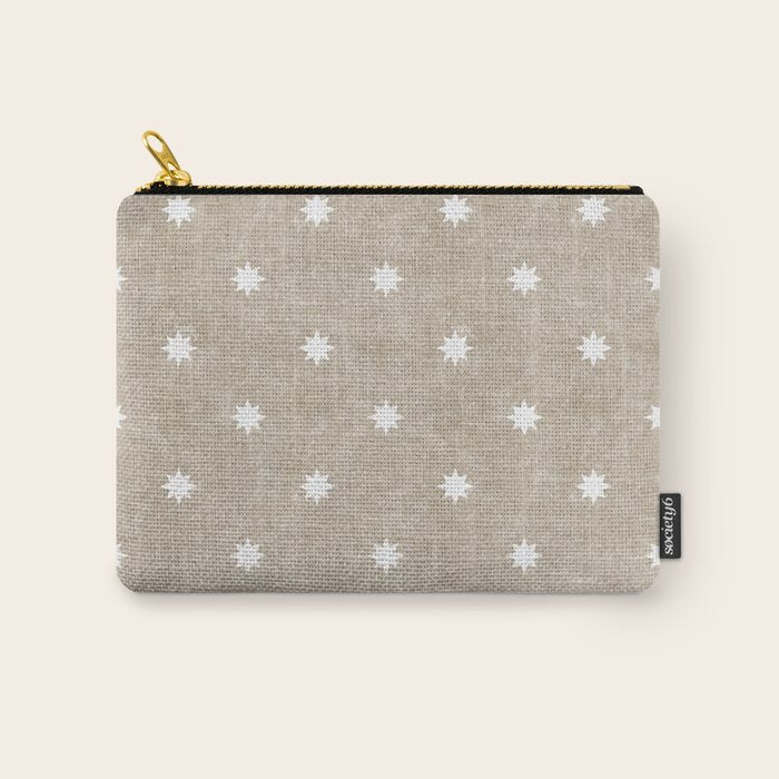 stars on stone Carry All Pouch Gallery Image 1