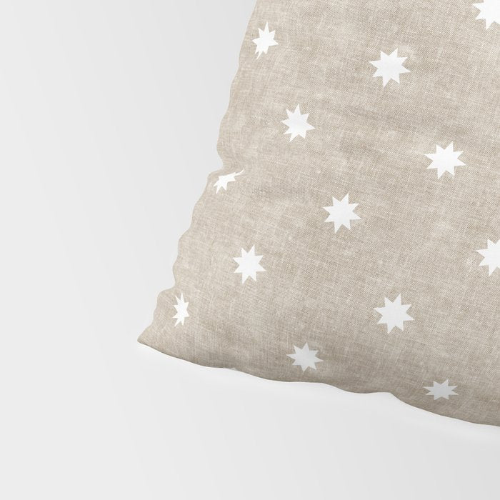 stars on stone Pillow Sham Gallery Image 4