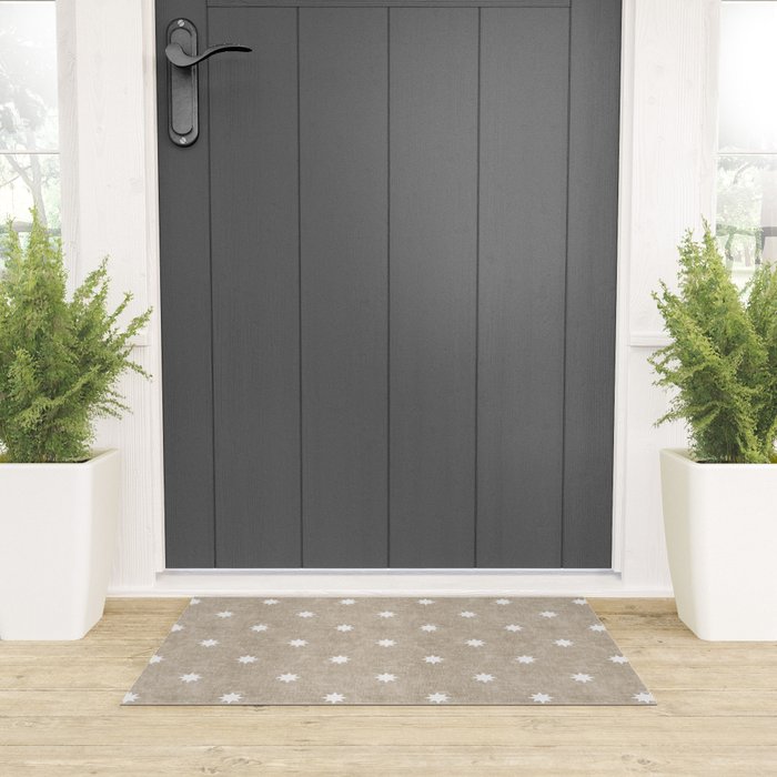 stars on stone Welcome Mat Gallery Image 3