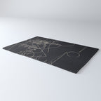 Minimalist Landscape 2 Rug Gallery Image 3