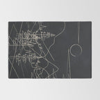 Minimalist Landscape 2 Rug Gallery Image 2