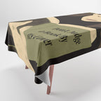Donât Judge a Book By Its Cover 4 Tablecloth Gallery Image 1