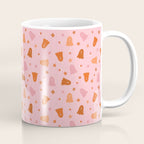 Fall Ghost Print Coffee Mug Gallery Image 1