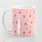 Fall Ghost Print Coffee Mug Gallery Image 3