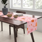 Fall Ghost Print Table Runner Gallery Image 2