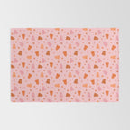 Fall Ghost Print Rug Gallery Image 2