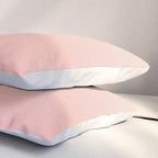 Pink Blush Ombre Pillow Sham Gallery Image 3