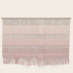 Pink Blush Ombre Wall Hanging Gallery Image 1