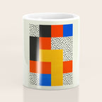 BAUHAUS 01: Exhibition 1923 | Mid Century Series  Coffee Mug Gallery Image 4