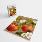 Apples Botanical Art 2 Jigsaw Puzzle Gallery Image 2
