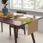 Apples Botanical Art 2 Table Runner Gallery Image 2