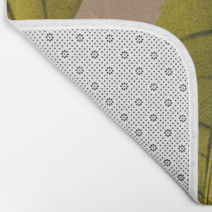 Apples Botanical Art 2 Bath Mat Gallery Image 2