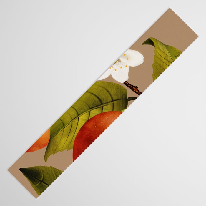 Apples Botanical Art 2 Table Runner Gallery Image 3