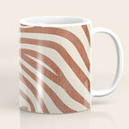 Terra Lines Abstract Original Artwork Coffee Mug Gallery Image 1