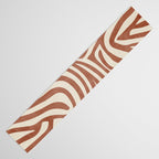 Terra Lines Abstract Original Artwork Table Runner Gallery Image 3