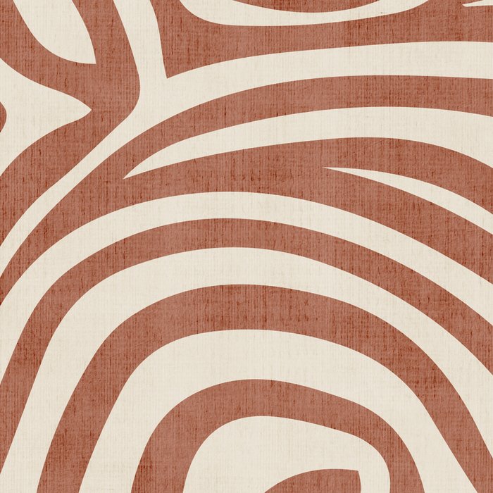 Terra Lines Abstract Original Artwork Coffee Mug Gallery Image 2