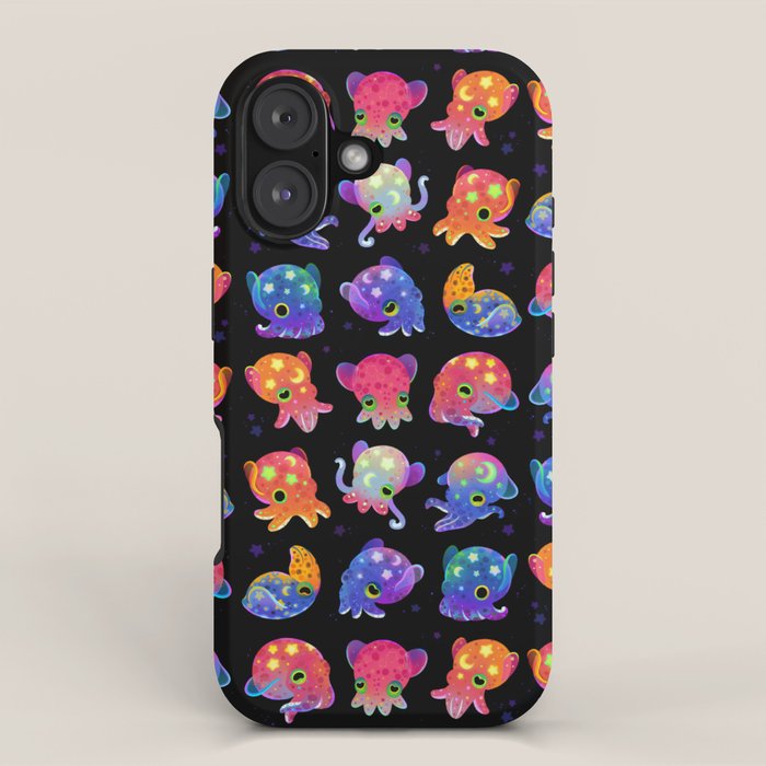 Bobtail squid iPhone Case Gallery Image 1