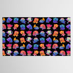 Bobtail squid Tablecloth Gallery Image 2