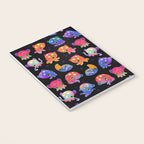 Bobtail squid Notebook Gallery Image 3