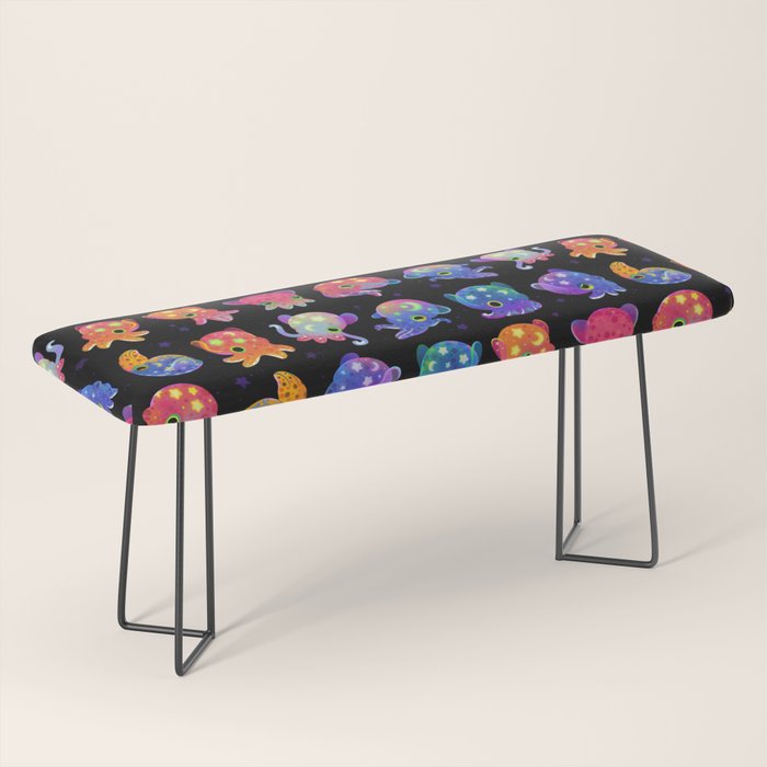 Bobtail squid Bench Gallery Image 1