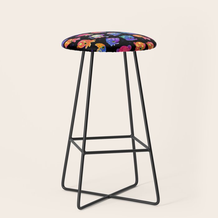 Bobtail squid Stool Gallery Image 1