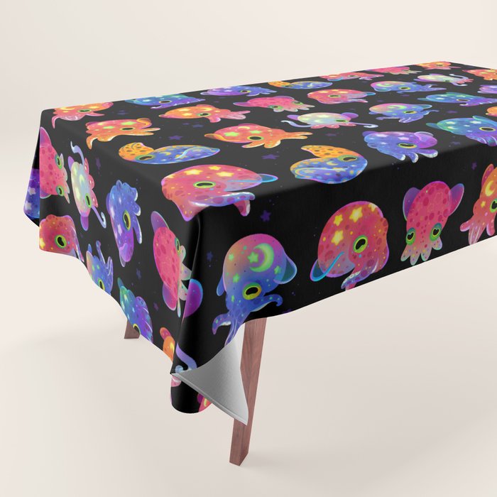 Bobtail squid Tablecloth Gallery Image 1