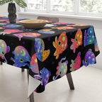 Bobtail squid Tablecloth Gallery Image 3