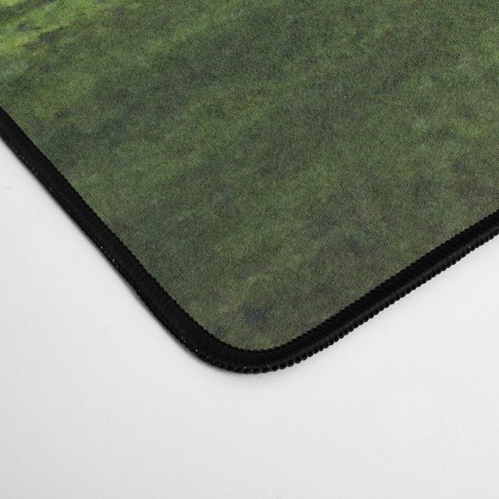Pebble Beach Golf Course 7th Hole Desk Mat Gallery Image 4