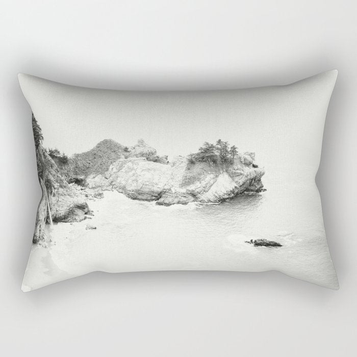 Big Sur Rectangular Pillow Gallery Image 1