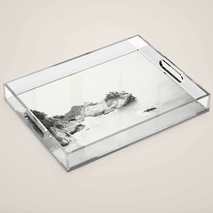 Big Sur Acrylic Tray Gallery Image 1