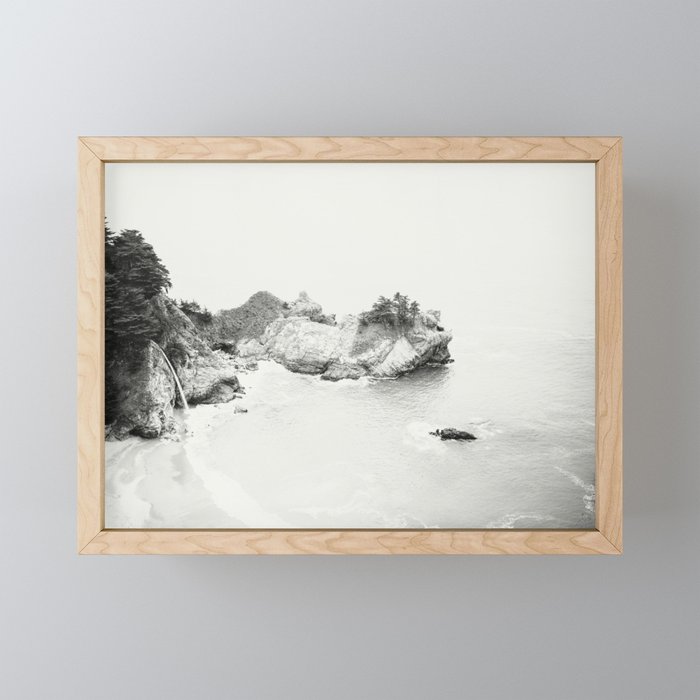 Big Sur Mini Art Print Gallery Image 1