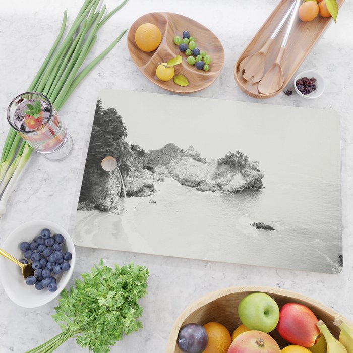 Big Sur Cutting Board Gallery Image 2