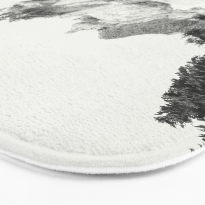 Big Sur Bath Mat Gallery Image 3