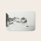 Big Sur Bath Mat Gallery Image 1
