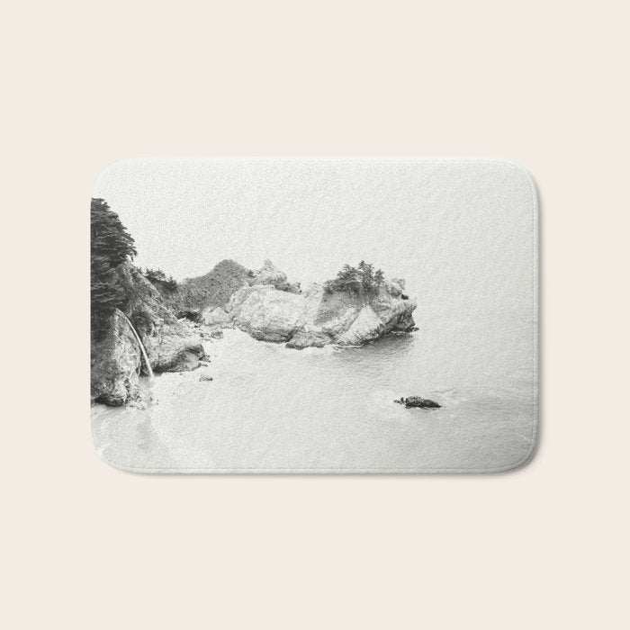 Big Sur Bath Mat Gallery Image 1