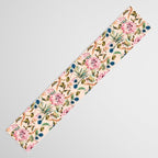 Pattern boho floral Table Runner Gallery Image 3
