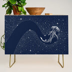 Starry Hammerhead Credenza Gallery Image 1