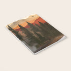 Whispering Pines Notebook Gallery Image 3