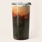 Whispering Pines Travel Mug Gallery Image 2