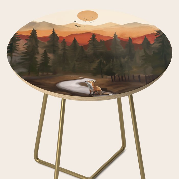 Whispering Pines Side Table Gallery Image 2