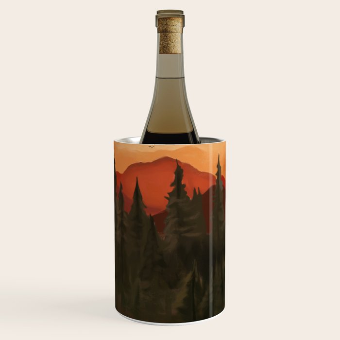 Whispering Pines Wine Chiller Gallery Image 1