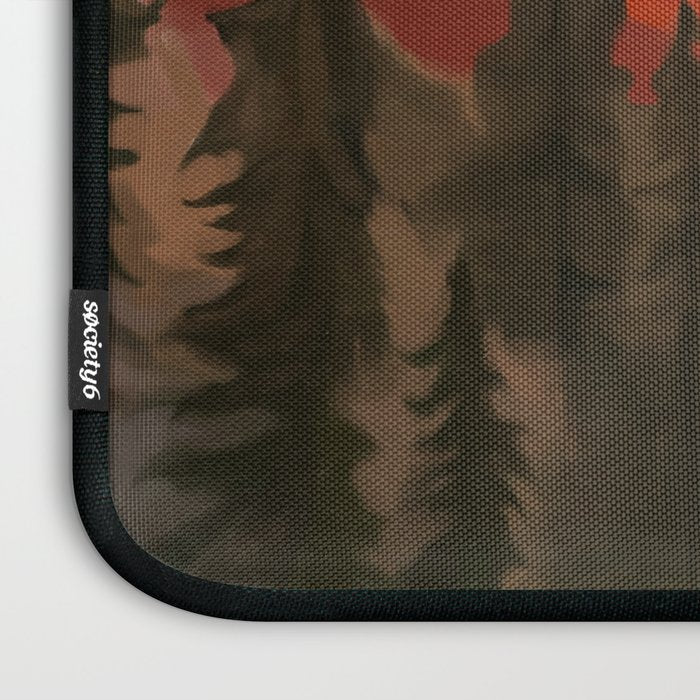 Whispering Pines Laptop Sleeve Gallery Image 3