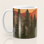 Whispering Pines Coffee Mug Gallery Image 3